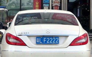 龙岩豹子车牌号多少钱能买，买车牌号去哪里买