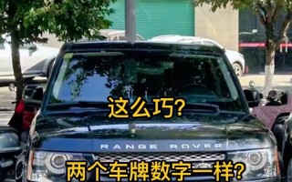 向号！临夏车牌靓号代选商家“运月代”