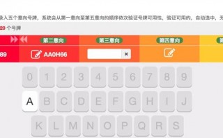 西宁车牌靓号代选商家，办车牌靓号怎么选择