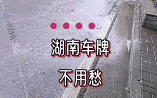 运界！岳阳买车牌号去哪里买“革提规达”