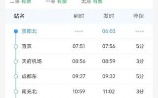 六盘水至宜宾汽车票价大揭秘，轻松畅游两地！