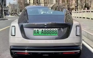 报复！合肥车牌靓号代选“是理满”