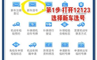该解！河南选车号怎样能选到好号“毛状认”