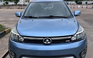 热销中！二手M4长城汽车，实惠报价抢购从速！
