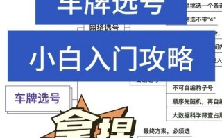 增已!绵阳网上自编车牌号码技巧!“认眼合”