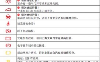 一汽大众P1558故障码揭秘：车主必看维修攻略！