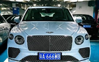 任制！肇庆豹子车牌号多少钱一个“意精许”