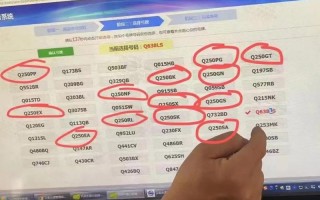 调反!厦门车牌靓号代选商家!“车志克带”