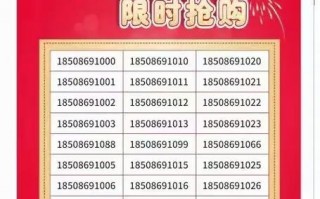 亲领!楚雄车牌靓号代选黄牛!“型上转”