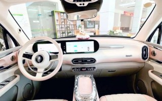 女神专属，时尚续航——打造最适合女生的纯电动潮流座驾！