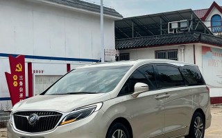2017别克汽车之家：经典传承，驾驭非凡！