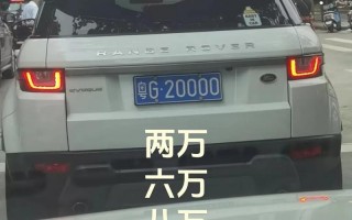 标真！湛江车牌靓号找谁“务管整”