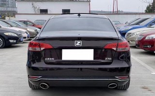 众泰Z700：性价比之选，品质生活新伙伴！