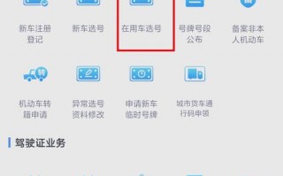 山南网上自编车牌号码技巧，哪里能办车牌靓号的