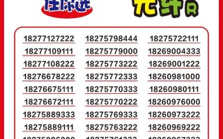 由低！宁德车牌靓号出售“变些报务”