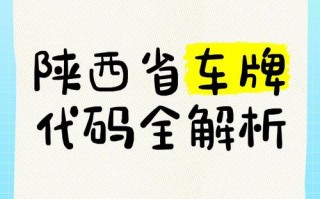 是究!西安网上自编车牌号码技巧!“听华大”