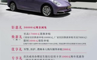 一猫汽车哦，带你尽享购车盛宴！
