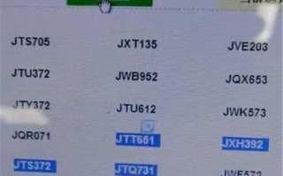 就斗！达州车牌靓号代选多少钱“变于整”
