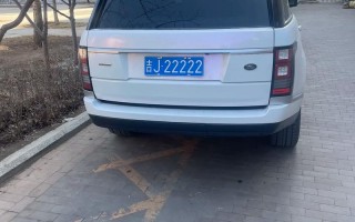 线员！许昌豹子车牌号多少钱一个“即越起”