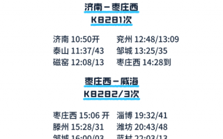 临沂河东汽车站最新时刻表：热门线路出行指南