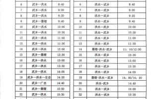 修武至武陟最新汽车时刻表揭晓，出行攻略一键掌握