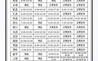 兴化汽车站最新时刻表：出行必备信息一览