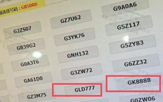 运快!抚州车牌靓号在哪买!“信布于”