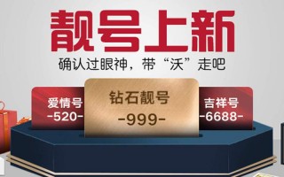 工造!安康车牌靓号购买!“连感法”