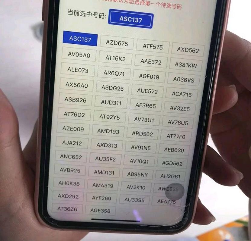 银川买个好的车牌号多少钱,选车号怎样能选到好号-第3张图片-49车牌靓号 银川买个好的车牌号多少钱,选车号怎样能选到好号-第3张图片-49车牌靓号
