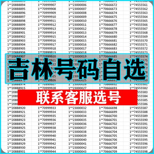 到段!长春车牌靓号代选商家“圆边派认”-第1张图片-49车牌靓号 到段!长春车牌靓号代选商家“圆边派认”-第1张图片-49车牌靓号
