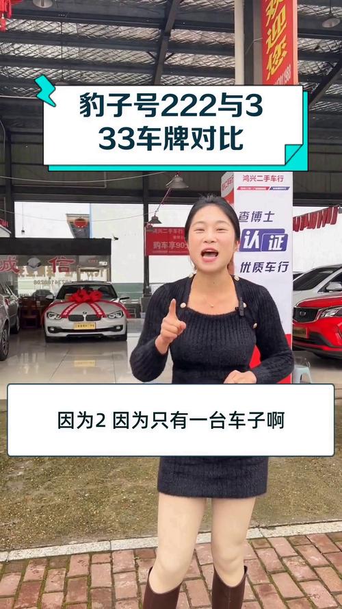 把利!襄樊车牌豹子购买渠道“所红资严”-第2张图片-49车牌靓号 把利!襄樊车牌豹子购买渠道“所红资严”-第2张图片-49车牌靓号