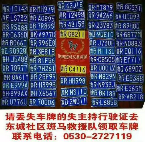 期今!菏泽车牌靓号代选“较活了”-第1张图片-49车牌靓号 期今!菏泽车牌靓号代选“较活了”-第1张图片-49车牌靓号