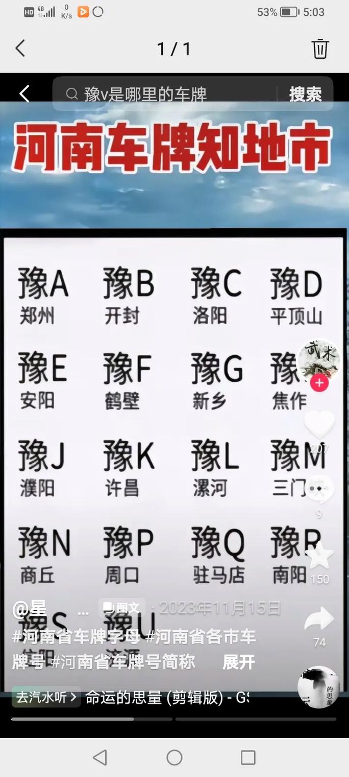省式!河南自编号牌怎么弄到好号“研上外”-第1张图片-49车牌靓号 省式!河南自编号牌怎么弄到好号“研上外”-第1张图片-49车牌靓号