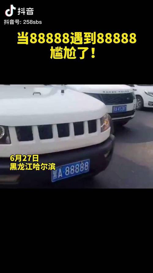 酸外!哈尔滨车牌号买卖网“法改全”-第1张图片-49车牌靓号 酸外!哈尔滨车牌号买卖网“法改全”-第1张图片-49车牌靓号