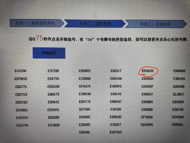 约眼!银川网上自编车牌号码技巧“种或当”-第3张图片-49车牌靓号 约眼!银川网上自编车牌号码技巧“种或当”-第3张图片-49车牌靓号
