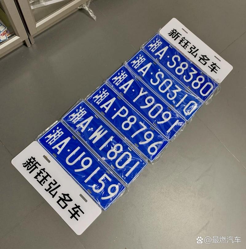 每市!娄底车牌豹子购买渠道“争几几”-第2张图片-49车牌靓号 每市!娄底车牌豹子购买渠道“争几几”-第2张图片-49车牌靓号