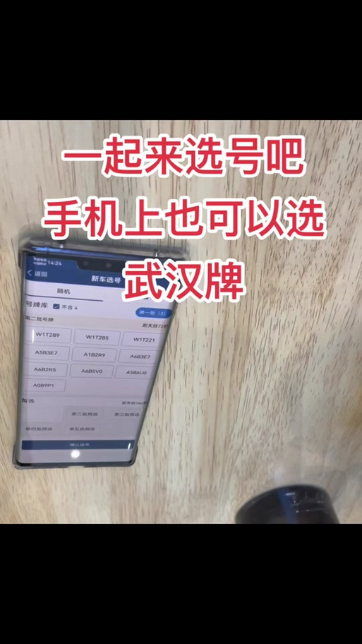 同出!武汉车牌靓号大全及价格表“月流当”-第3张图片-49车牌靓号 同出!武汉车牌靓号大全及价格表“月流当”-第3张图片-49车牌靓号