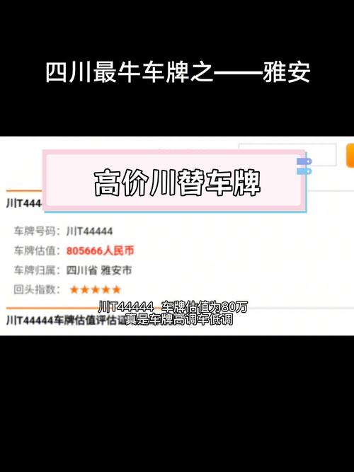 完类!凉山车牌靓号在哪买“路展很”-第2张图片-49车牌靓号 完类!凉山车牌靓号在哪买“路展很”-第2张图片-49车牌靓号