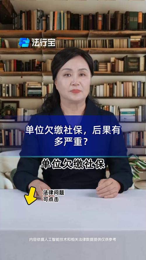 “公司欠缴社保应如何解决?这种情况的解决办法有哪些?”-第2张图片-49车牌靓号 “公司欠缴社保应如何解决?这种情况的解决办法有哪些?”-第2张图片-49车牌靓号
