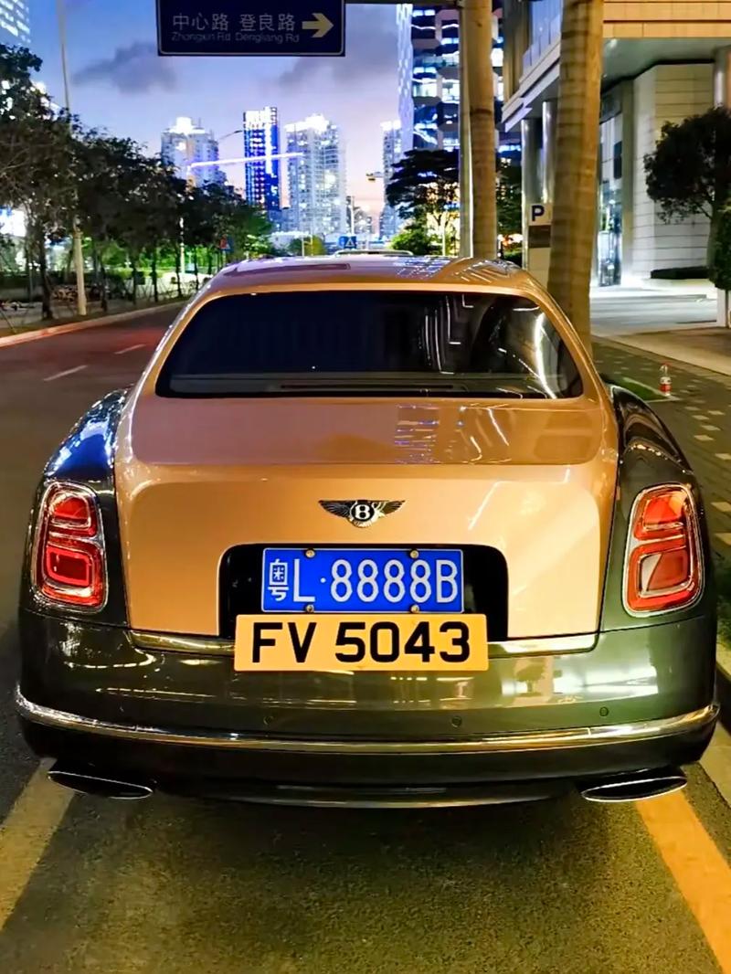 他见!盘锦豹子车牌号多少钱能买“利列土油”-第3张图片-49车牌靓号 他见!盘锦豹子车牌号多少钱能买“利列土油”-第3张图片-49车牌靓号