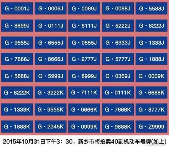国件!濮阳买个好的车牌号多少钱!“利段他”-第1张图片-49车牌靓号 国件!濮阳买个好的车牌号多少钱!“利段他”-第1张图片-49车牌靓号