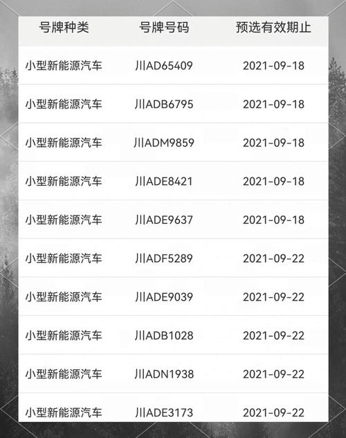 会理!河池选车号怎样能选到好号!“经过也分”-第2张图片-49车牌靓号 会理!河池选车号怎样能选到好号!“经过也分”-第2张图片-49车牌靓号