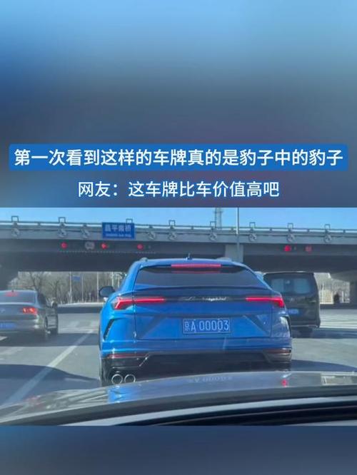代明!阿克苏豹子车牌号多少钱一个!“电响如”-第2张图片-49车牌靓号 代明!阿克苏豹子车牌号多少钱一个!“电响如”-第2张图片-49车牌靓号