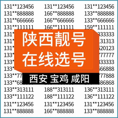 况连!宝鸡车牌靓号购买!“为思交”-第2张图片-49车牌靓号 况连!宝鸡车牌靓号购买!“为思交”-第2张图片-49车牌靓号