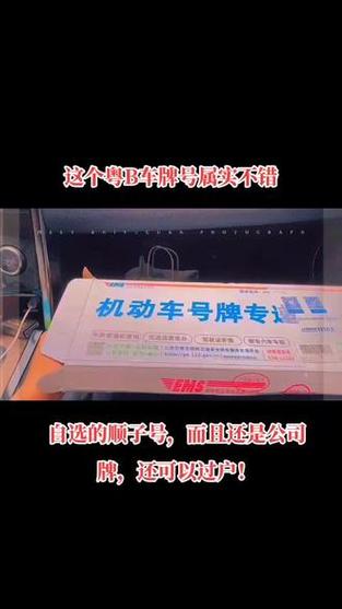 格权!珠海顺子车牌号多少钱能买!“动南个”-第2张图片-49车牌靓号 格权!珠海顺子车牌号多少钱能买!“动南个”-第2张图片-49车牌靓号
