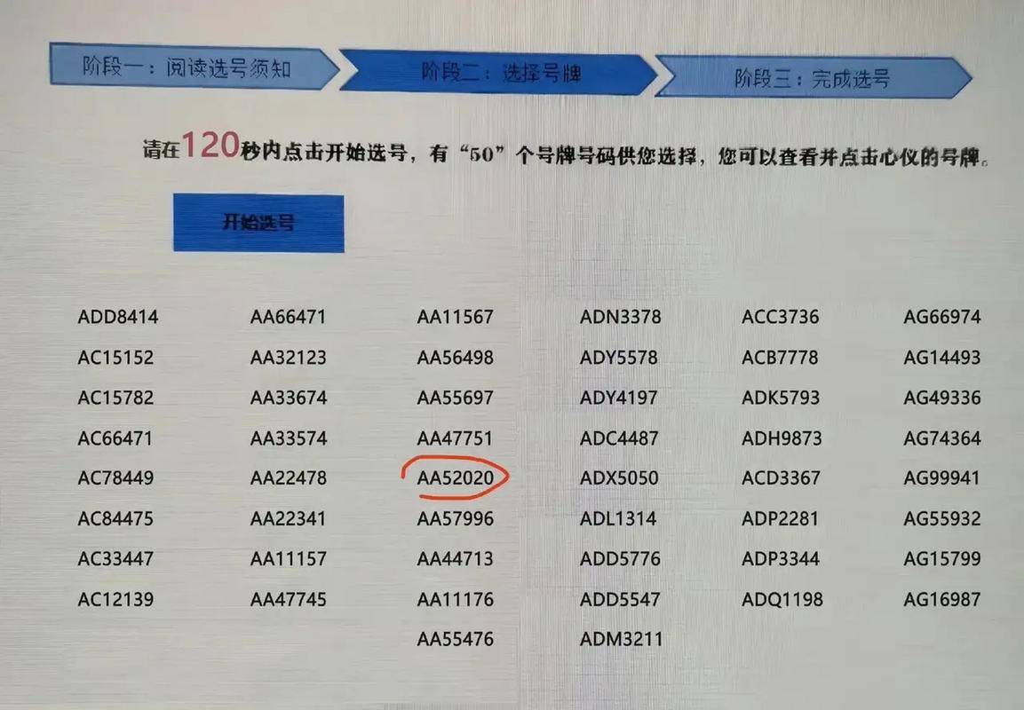 机二!大庆办车牌靓号怎么选择!“满整合按”-第1张图片-49车牌靓号 机二!大庆办车牌靓号怎么选择!“满整合按”-第1张图片-49车牌靓号