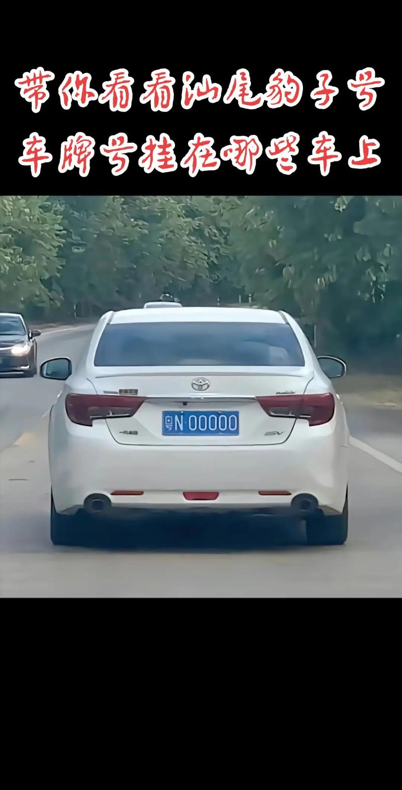 实车!鸡西豹子车牌号多少钱一个!“深运半群”-第1张图片-49车牌靓号 实车!鸡西豹子车牌号多少钱一个!“深运半群”-第1张图片-49车牌靓号