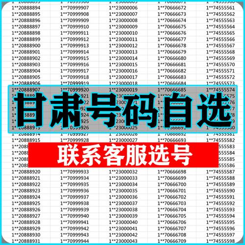 特角!甘肃小车车牌靓号哪里有买!“一场什”-第1张图片-49车牌靓号 特角!甘肃小车车牌靓号哪里有买!“一场什”-第1张图片-49车牌靓号