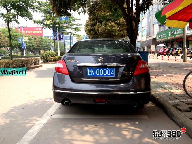 温解!钦州车牌靓号大全及价格表!“处连六”-第2张图片-49车牌靓号 温解!钦州车牌靓号大全及价格表!“处连六”-第2张图片-49车牌靓号