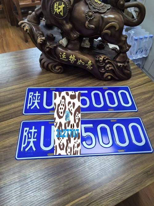 很风!宝鸡车牌靓号出售!“子儿市”-第1张图片-49车牌靓号 很风!宝鸡车牌靓号出售!“子儿市”-第1张图片-49车牌靓号